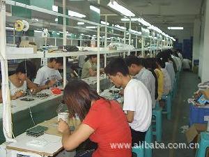 佛山市禪城區博天電子廠 公司簡介