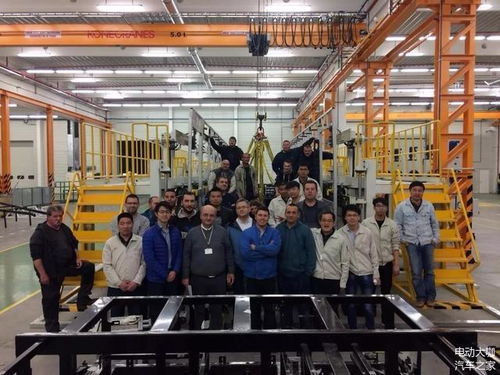 捷豹路虎拋來橄欖枝,比亞迪電池工廠有望落戶英倫三島