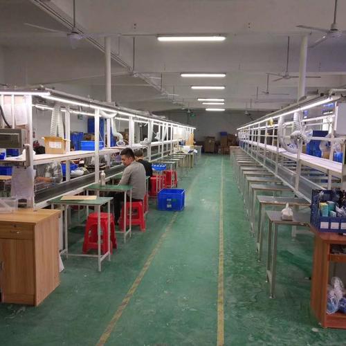 深圳龍崗組裝加工廠 電子產品組裝代加工 加濕器無線充電器組裝廠
