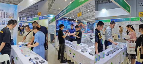 航嘉精彩亮相第十二屆中國西部電子信息博覽會