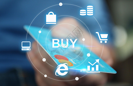 互聯(lián)網(wǎng)電子商務 從圖片到電子的數(shù)字化變革