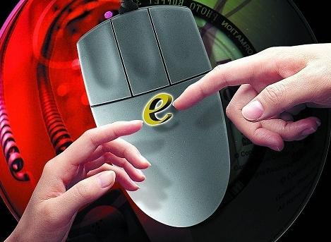 鼠標(biāo)一點(diǎn)，中國迎來電子商務(wù)大爆炸時(shí)代